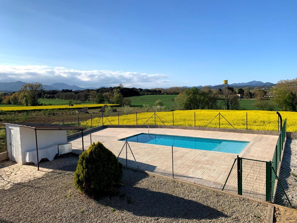 Turisme Rural Les Moreres Villa Viloví de Oñar Buitenkant foto