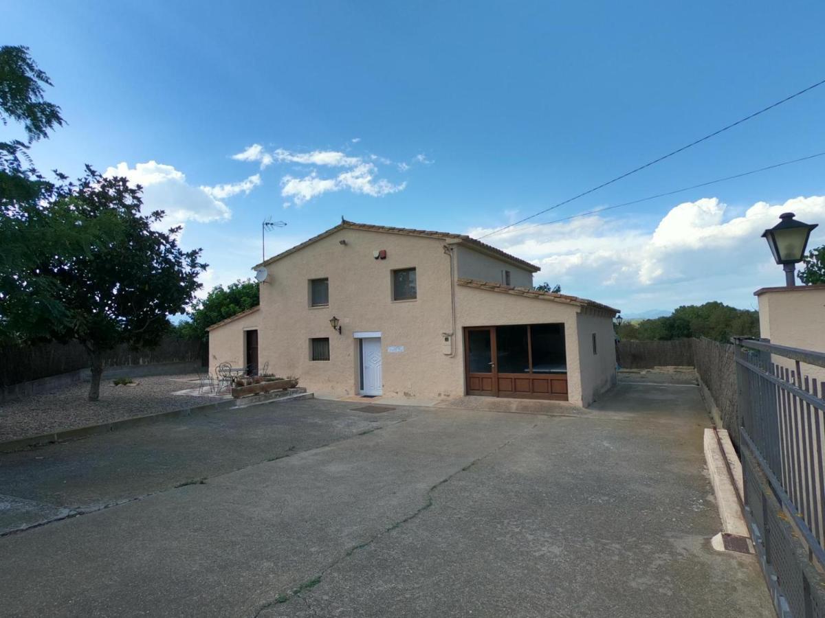 Turisme Rural Les Moreres Villa Viloví de Oñar Buitenkant foto