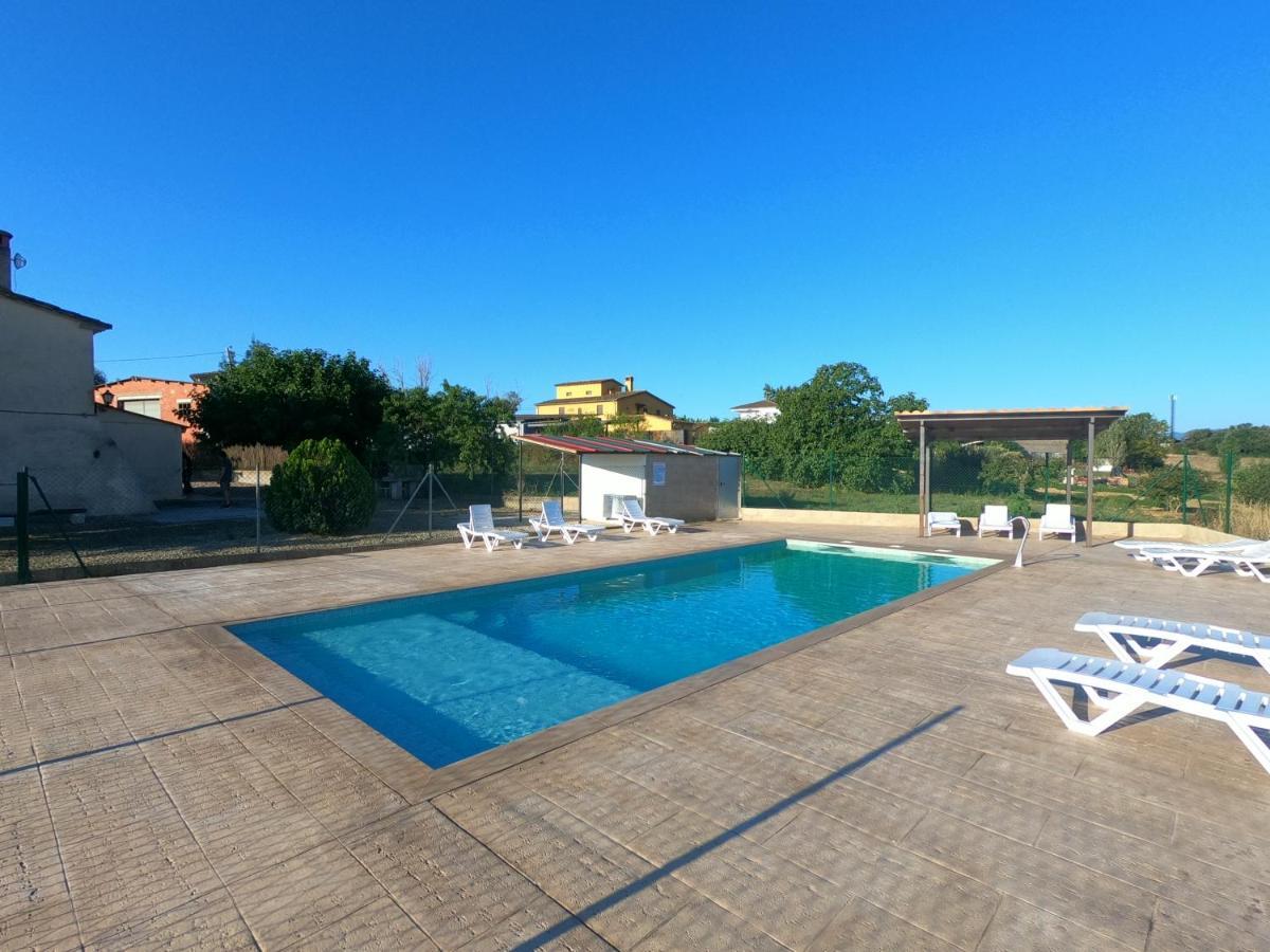 Turisme Rural Les Moreres Villa Viloví de Oñar Buitenkant foto