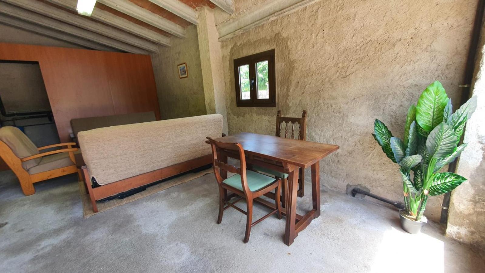 Turisme Rural Les Moreres Villa Viloví de Oñar Buitenkant foto