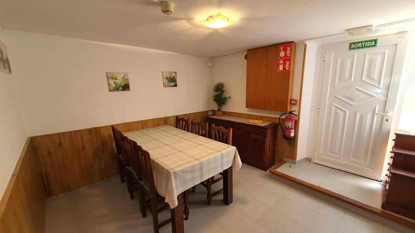 Turisme Rural Les Moreres Villa Viloví de Oñar Buitenkant foto