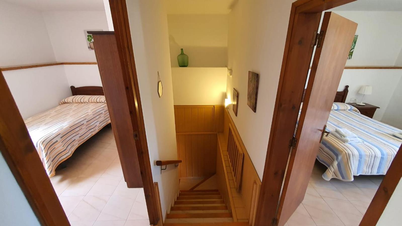 Turisme Rural Les Moreres Villa Viloví de Oñar Buitenkant foto