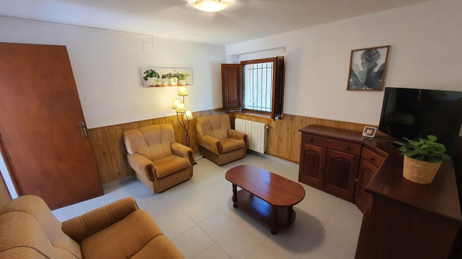 Turisme Rural Les Moreres Villa Viloví de Oñar Buitenkant foto