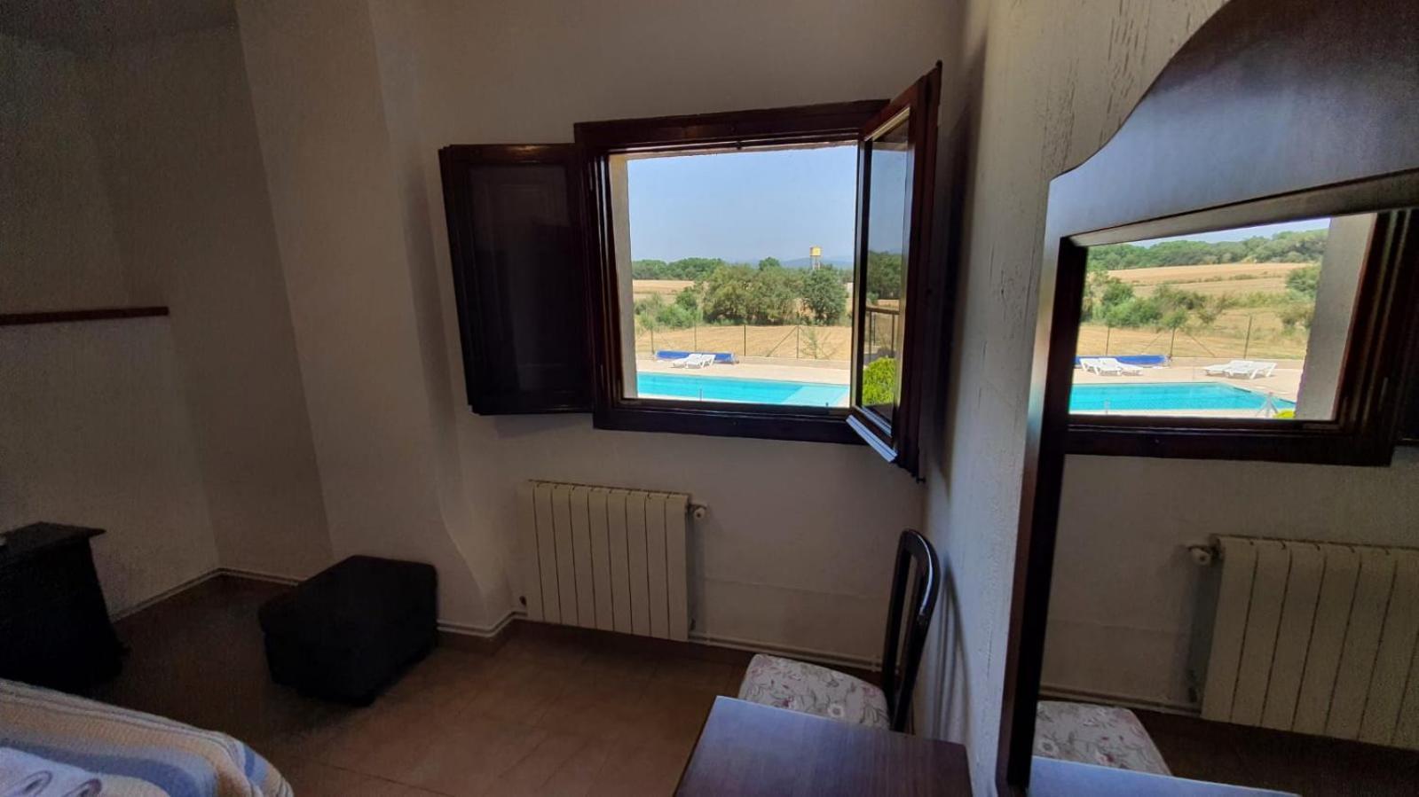 Turisme Rural Les Moreres Villa Viloví de Oñar Buitenkant foto