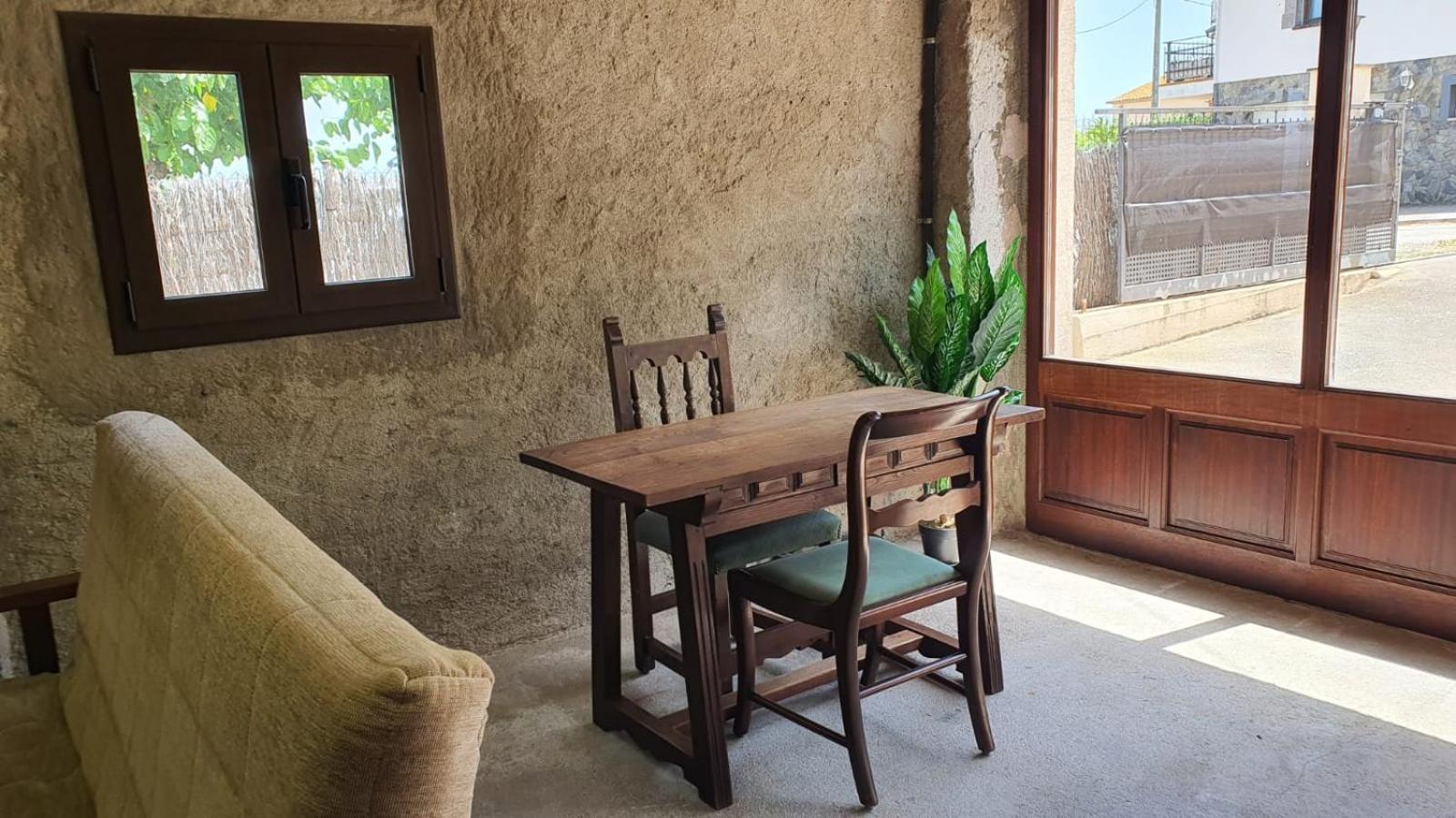 Turisme Rural Les Moreres Villa Viloví de Oñar Buitenkant foto