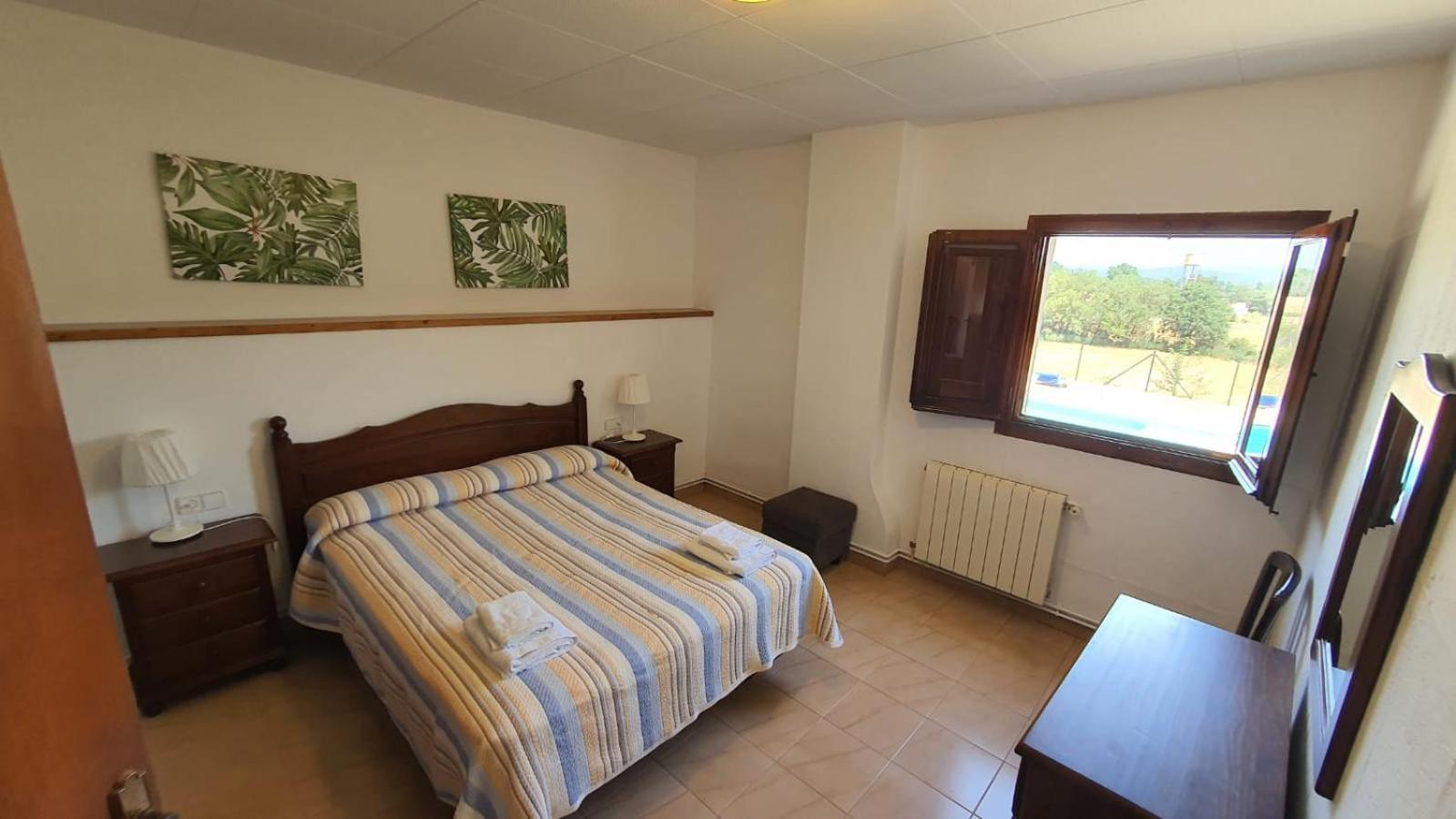 Turisme Rural Les Moreres Villa Viloví de Oñar Buitenkant foto